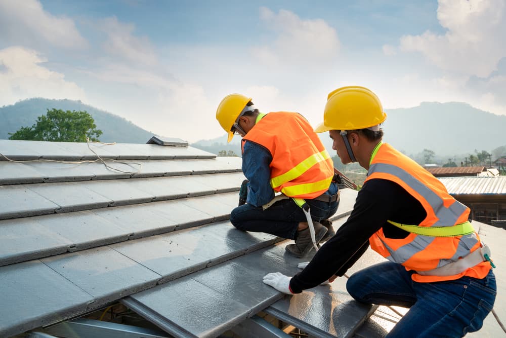 roof repair in Frontier County NE